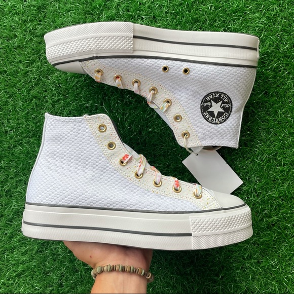 Converse Shoes - Converse All Star Chuck Taylor Ctas Lift Hi